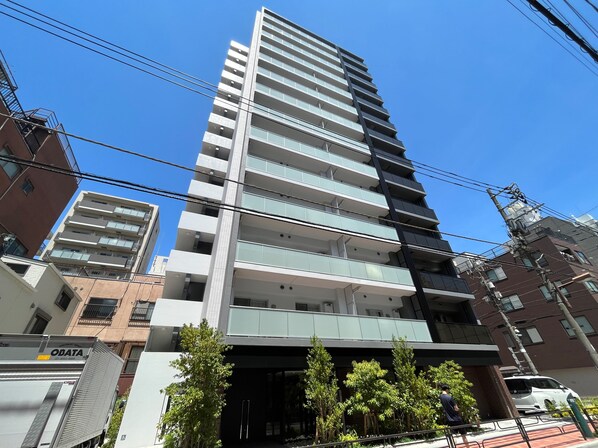 パークアクシス上野EASTの物件内観写真